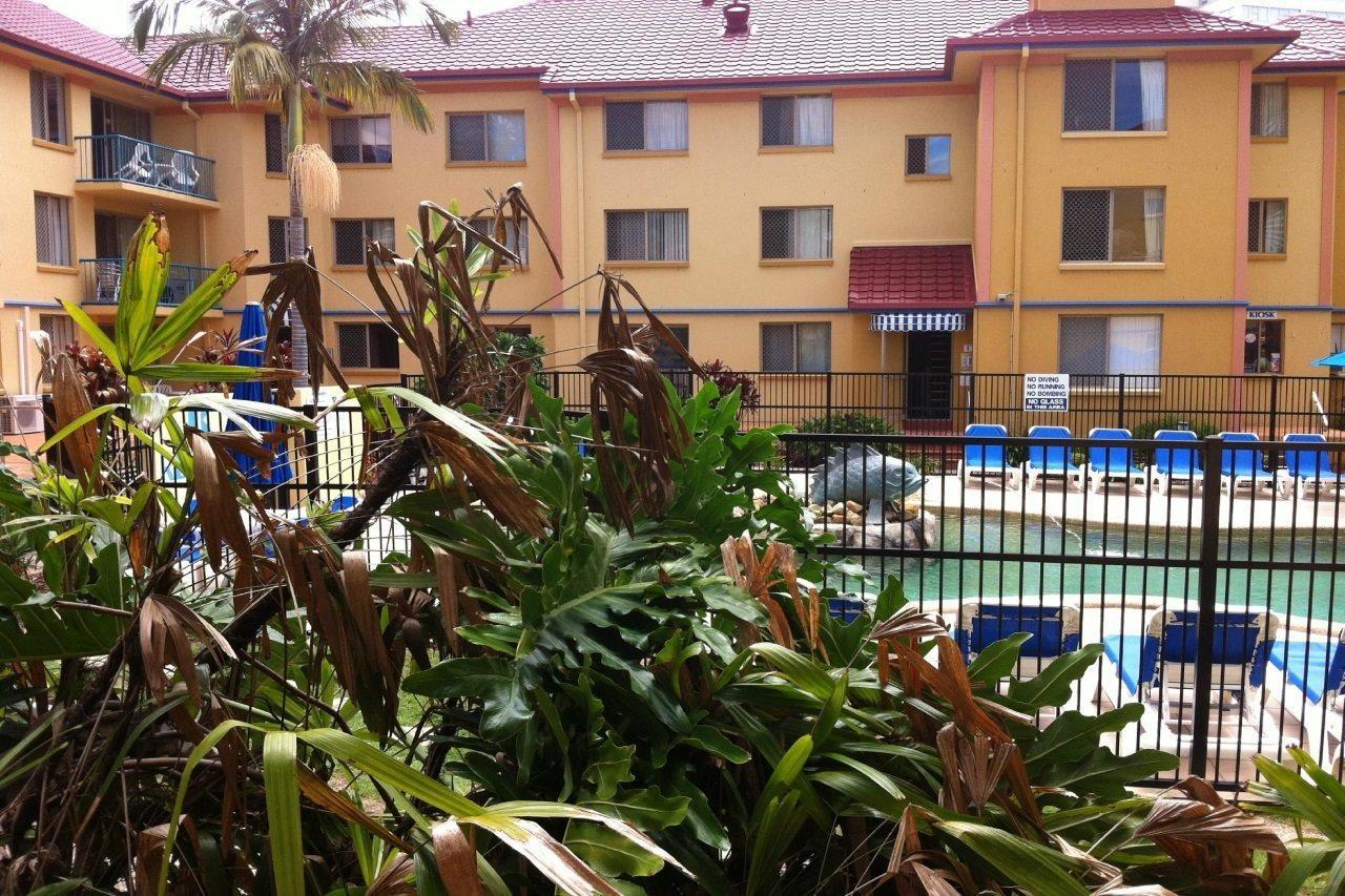 K Resort Surfers Paradise Apartments Gold Coast Exterior foto