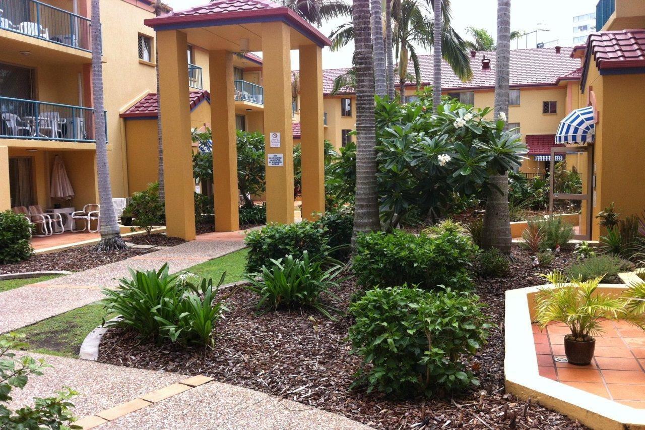 K Resort Surfers Paradise Apartments Gold Coast Exterior foto