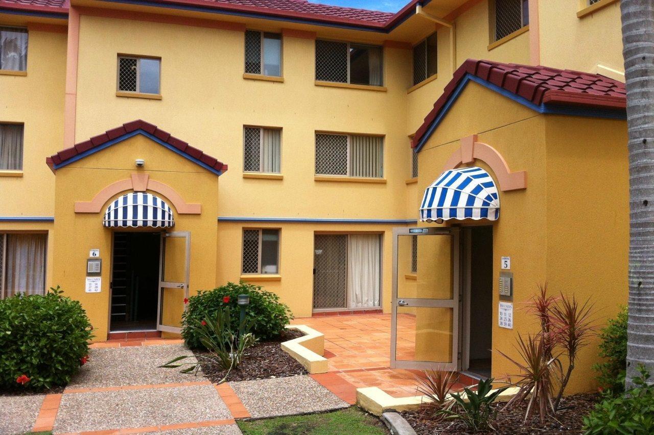 K Resort Surfers Paradise Apartments Gold Coast Exterior foto