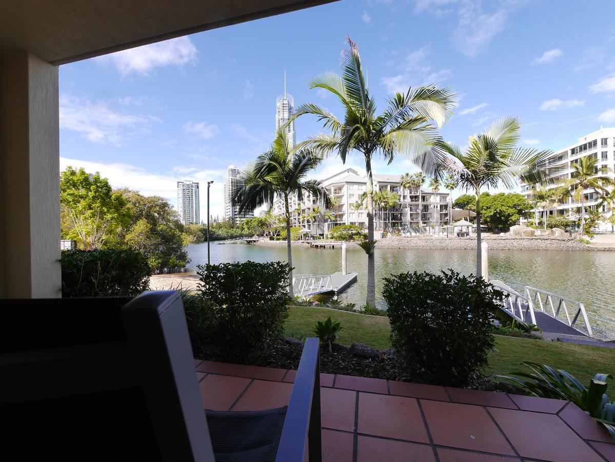 K Resort Surfers Paradise Apartments Gold Coast Exterior foto