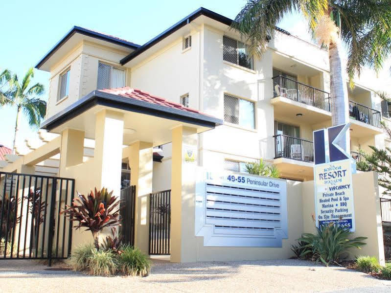 K Resort Surfers Paradise Apartments Gold Coast Exterior foto