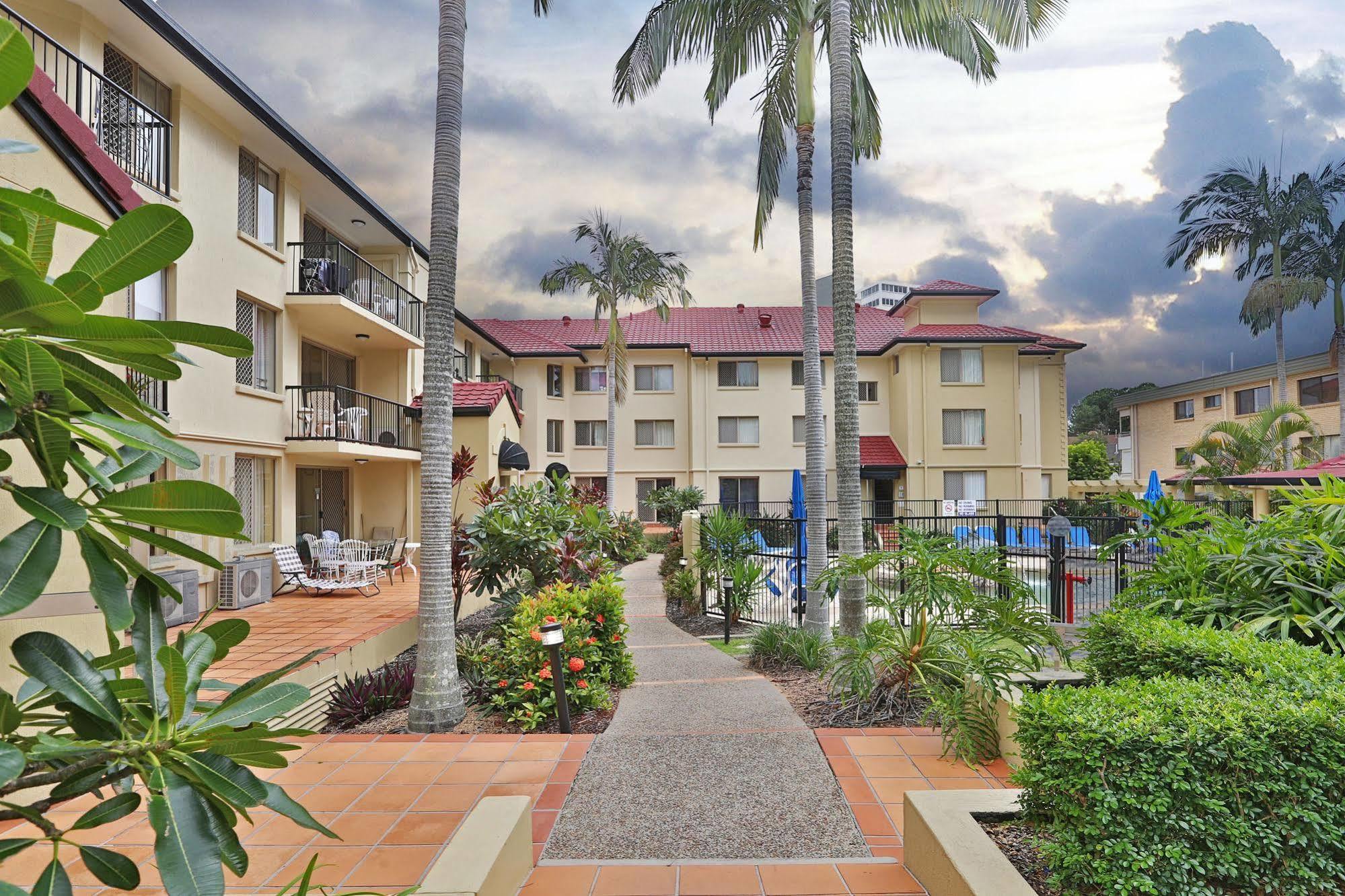 K Resort Surfers Paradise Apartments Gold Coast Exterior foto